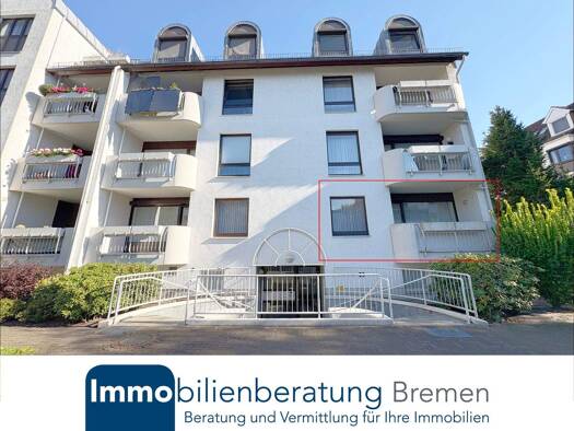 Wohnung zum Kauf 265.000 € 3 Zimmer 93 m² 1. Geschoss Lehe Bremen 28359
