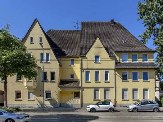 Wohnung zur Miete 419 € 2 Zimmer 70,1 m² EG Cranger Straße 370 Erle Gelsenkirchen 45891