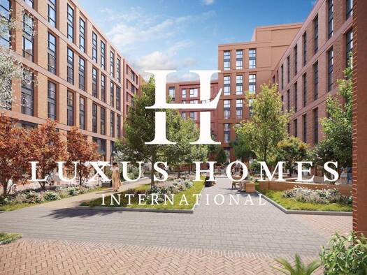 Wohnung zum Kauf provisionsfrei als Kapitalanlage geeignet 409.000 € 3 Zimmer 61 m² Birmingham