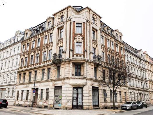 Mehrfamilienhaus zum Kauf 160.000 € 30 Zimmer 1.063 m² 443 m² Grundstück frei ab sofort Innenstadt Görlitz 02826