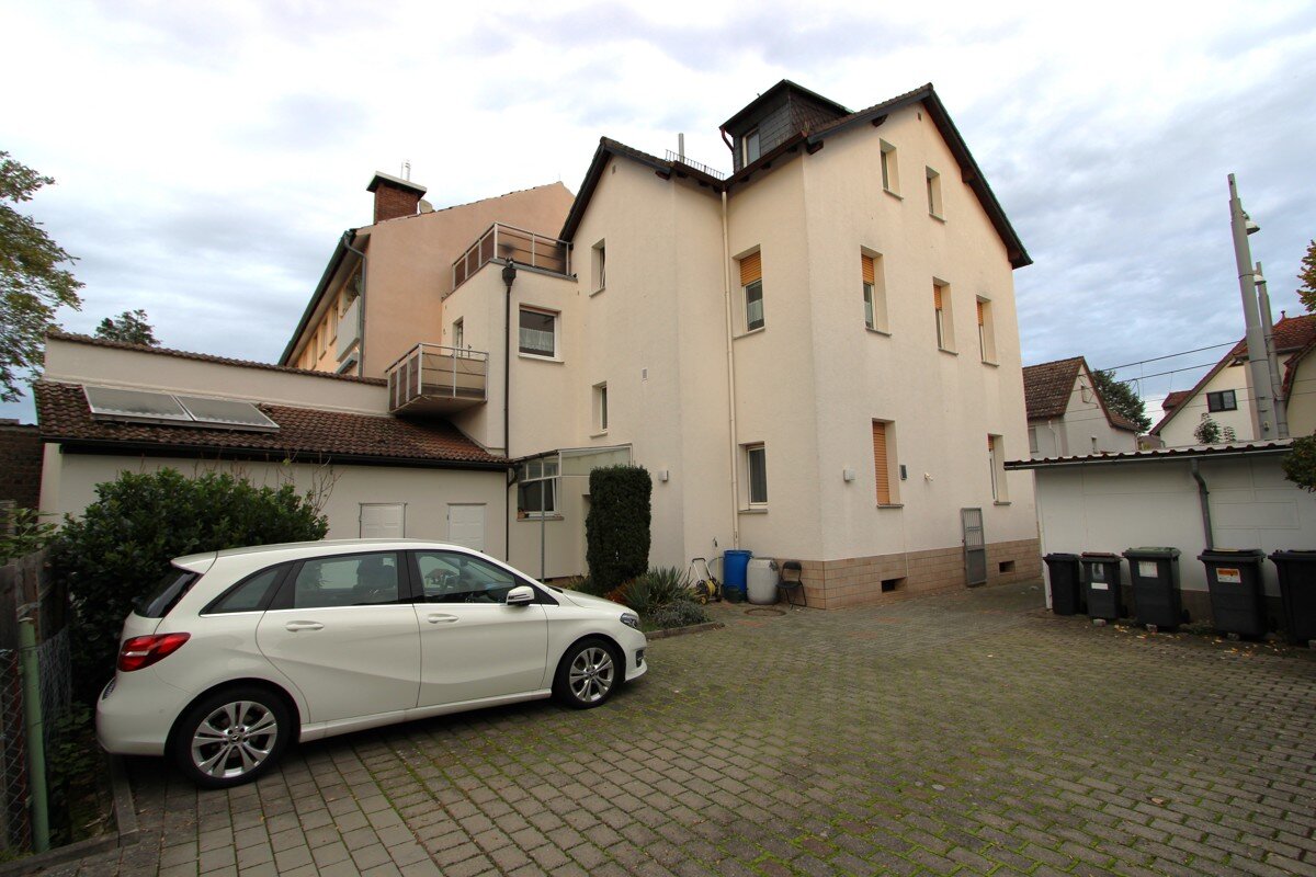 Mehrfamilienhaus zum Kauf 649.000 € 8 Zimmer 228 m²<br/>Wohnfläche 344 m²<br/>Grundstück Arheilgen - West Darmstadt / Arheilgen 64291