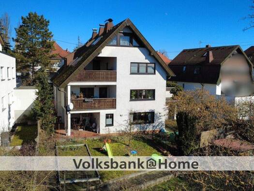 Mehrfamilienhaus zum Kauf 950.000 € 12 Zimmer 335 m² 763 m² Grundstück Herrenberg 71083