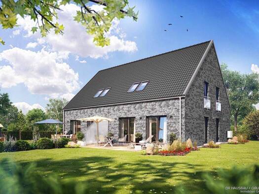 Doppelhaushälfte zum Kauf 569.000 € 4 Zimmer 132 m² 500 m² Grundstück Ahrensburg 22926