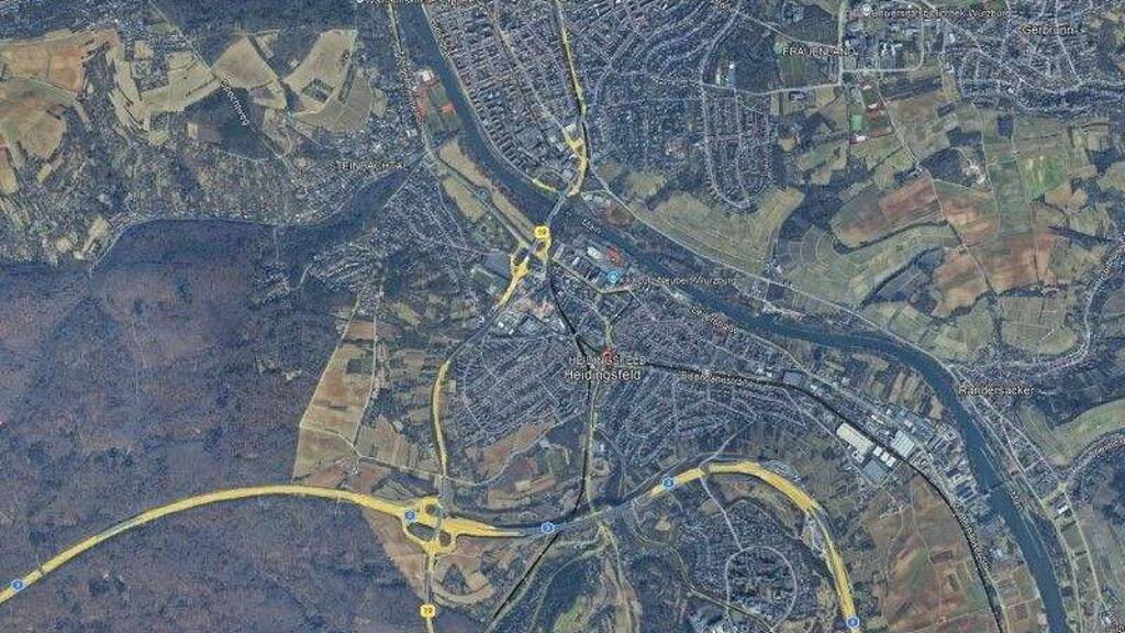 Wohnung zum Kauf 879.000 € 4 Zimmer 220 m² Heuchelhof Würzburg 97084