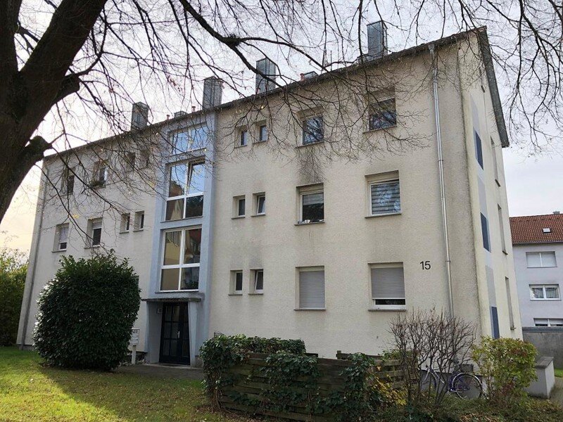 Wohnung zur Miete 695 € 4 Zimmer 78,3 m²<br/>Wohnfläche 14.12.2024<br/>Verfügbarkeit Ernetstr. 15 Kernstadt - West Lahr 77933