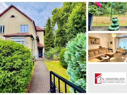 Mehrfamilienhaus zum Kauf 250.000 € 6 Zimmer 120 m² 1.085 m² Grundstück Fredersdorf-Süd Fredersdorf-Vogelsdorf 15370