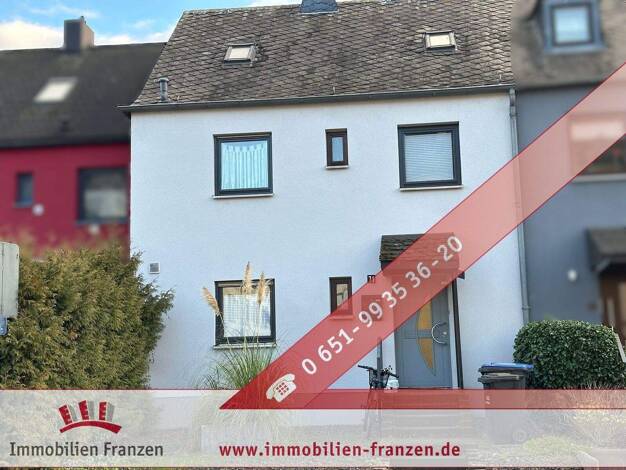 Reihenmittelhaus zum Kauf 399.800 € 3 Zimmer 123 m² 257 m² Grundstück Trier-Nord Trier 54292