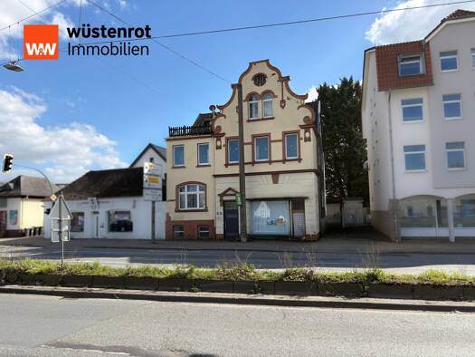 Haus zum Kauf 289.000 € 15 Zimmer 450 m² 521 m² Grundstück Innenstadt Bad Oeynhausen 32545