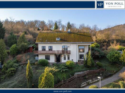 Einfamilienhaus zum Kauf 495.000 € 7 Zimmer 290 m² 1.161 m² Grundstück Weiler Boppard 56154