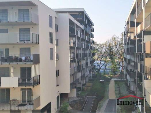 Wohnung zur Miete 415 € 2 Zimmer 5. Geschoss Brauquartier Puntigam Graz 8055