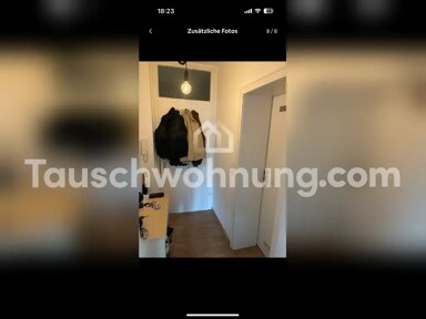 Wohnung zur Miete Tauschwohnung 370 € 1 Zimmer 37 m² 2. Geschoss Lindenthal Köln 50931