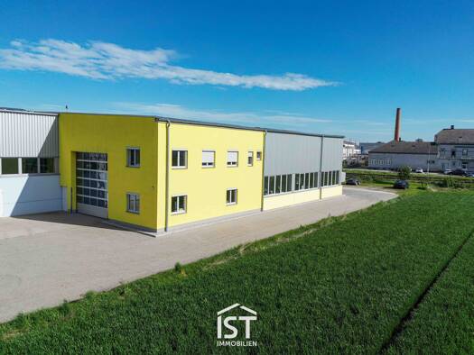 Halle/Industriefläche zur Miete 6,50 € 1.316 m² Lagerfläche Geinberg 4943