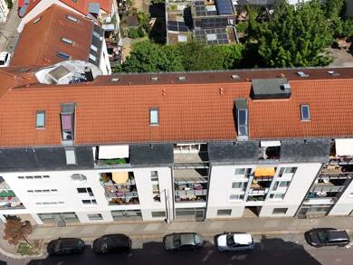 Wohnung zum Kauf provisionsfrei 237.900 € 2,5 Zimmer 72,3 m² 4. Geschoss Leipzig 04177