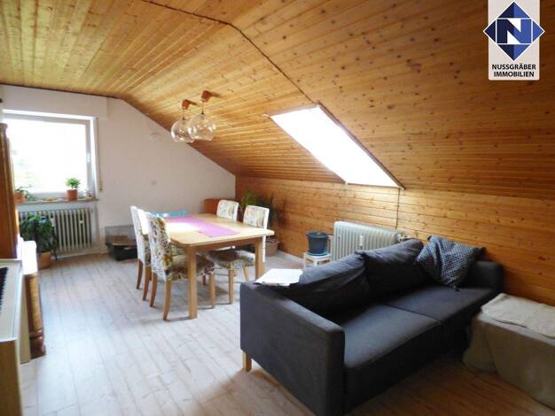 Wohnung zum Kauf 198.500 € 3,5 Zimmer 65 m² 3. Geschoss Hochdorf 73269