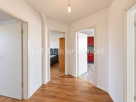 Wohnung zum Kauf provisionsfrei 165.000 € 2 Zimmer 55 m² Knaudtstr. 8 Schelfstadt Schwerin 19055