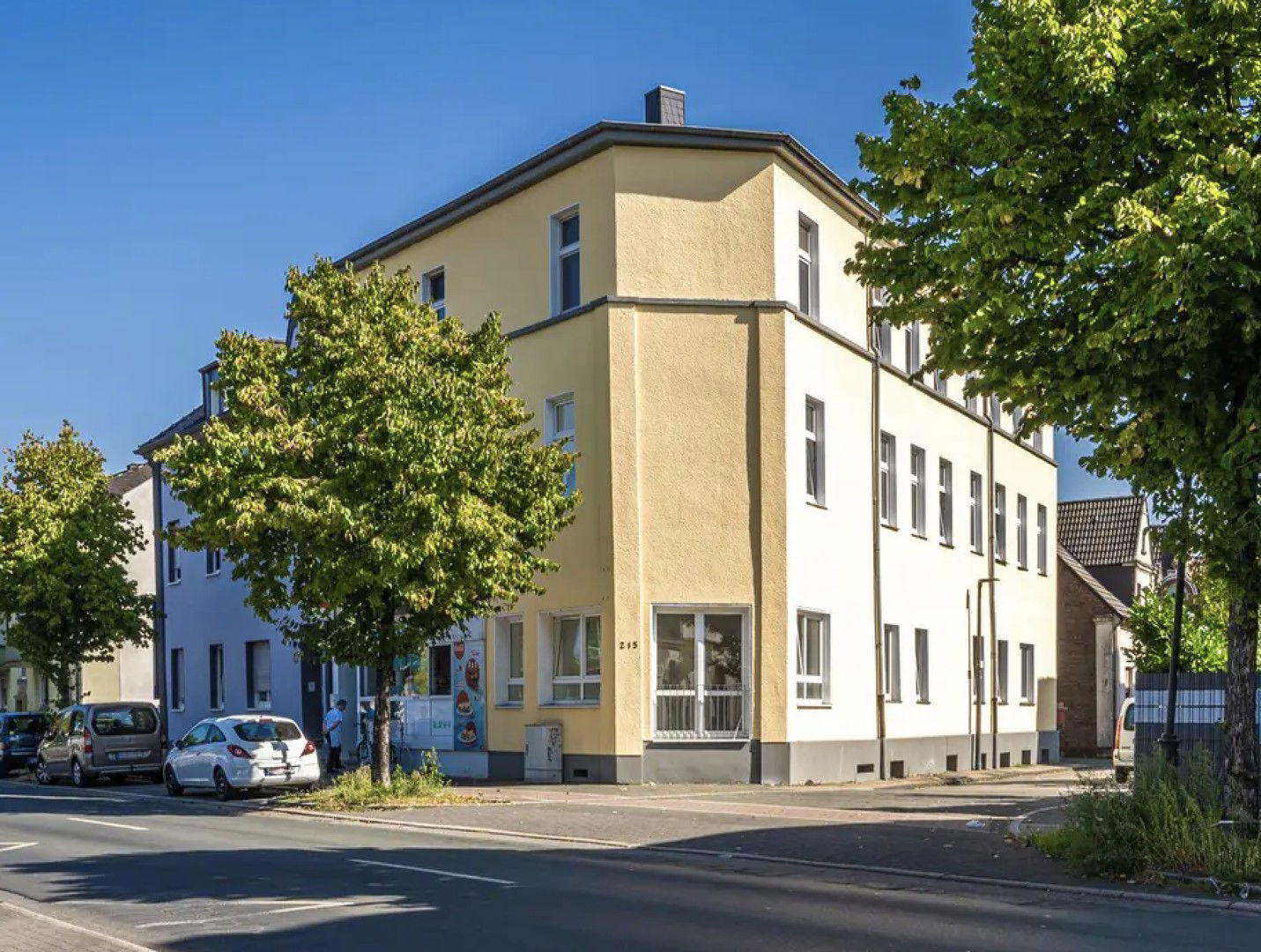 Wohn- und Geschäftshaus zum Kauf provisionsfrei als Kapitalanlage geeignet 880.000 € 471 m²<br/>Fläche 288 m²<br/>Grundstück Herten - Südwest Herten 46599