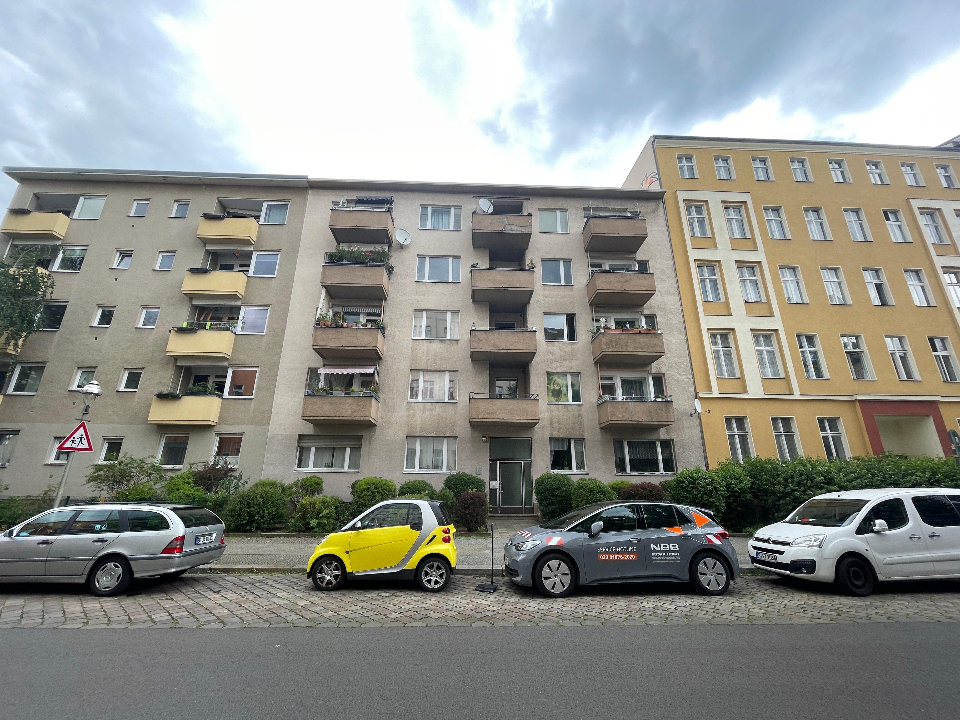 Mehrfamilienhaus zum Kauf als Kapitalanlage geeignet 3.500.000 € 31 Zimmer 844 m²<br/>Wohnfläche 573 m²<br/>Grundstück Johanniterstr 15 Kreuzberg Berlin 10961