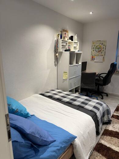 Wohnung zur Miete 1.450 € 4 Zimmer 100 m² Geschoss 1/1 frei ab 01.07.2025 Ludwigsburg - Süd Ludwigsburg 71638