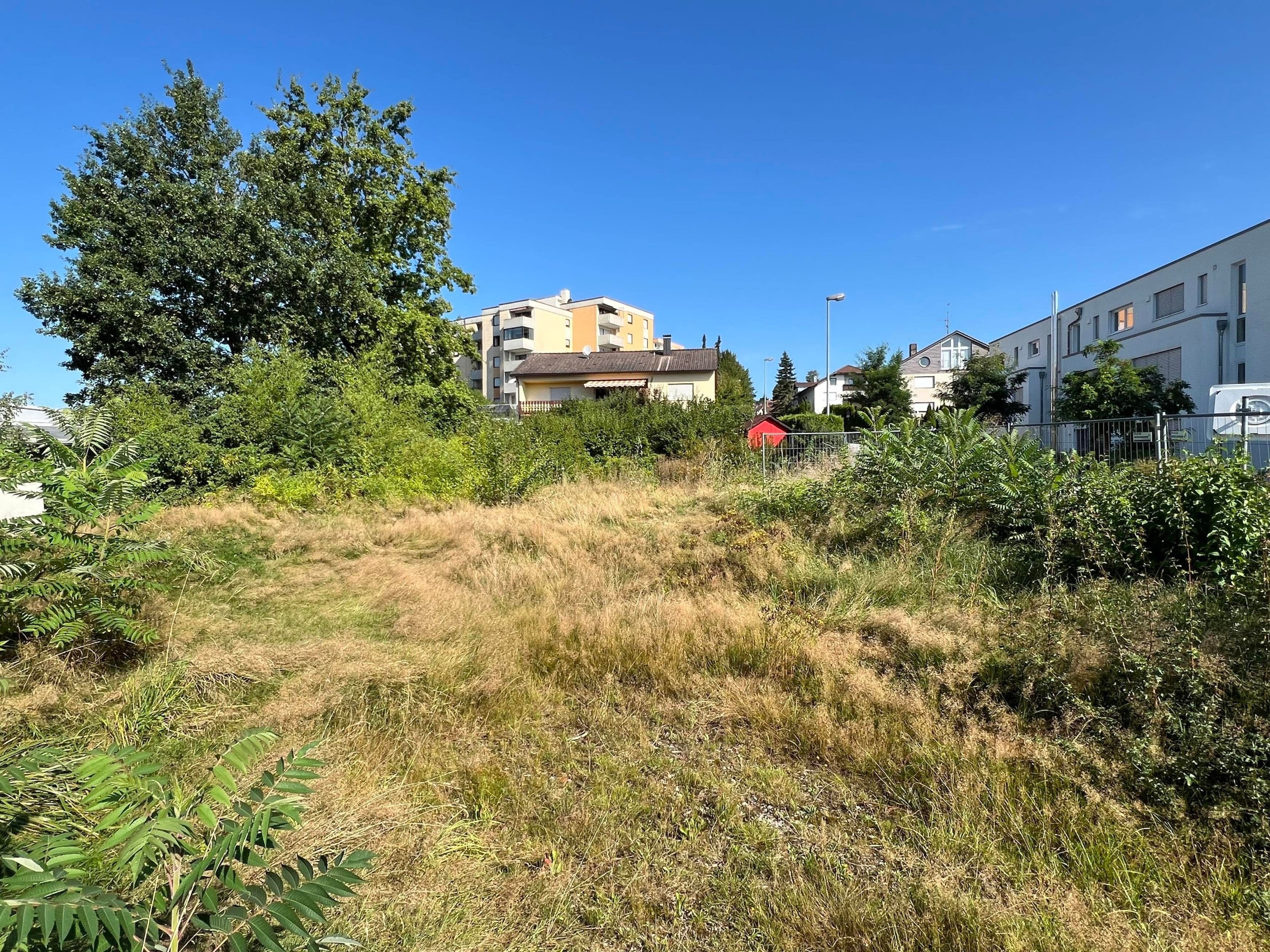 Grundstück zum Kauf 320.000 € 599 m²<br/>Grundstück Grubweg Passau 94034