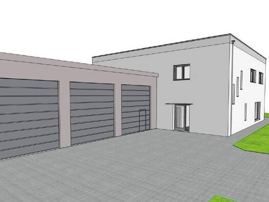 Büro zur Miete - Erstbezug provisionsfrei Hausen Dillingen 89407