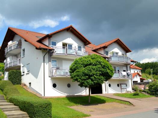 Terrassenwohnung zum Kauf als Kapitalanlage geeignet 250.000 € 4 Zimmer 101 m² Erbach 64711