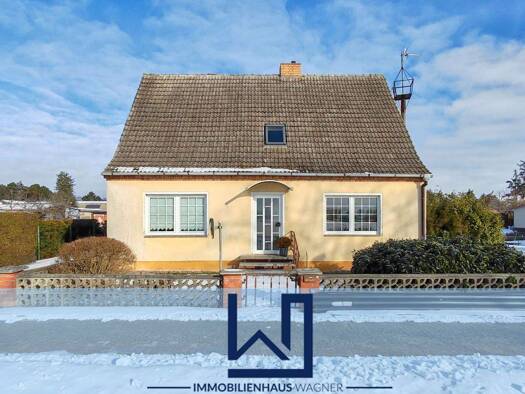 Einfamilienhaus zum Kauf 174.000 € 5 Zimmer 148 m² 2.533 m² Grundstück Rosenow 17091