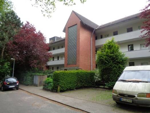 Studio zur Miete 430 € 1 Zimmer 37,5 m² EG frei ab 01.08.2026 Halstenbek 25469