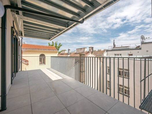 Wohnung zur Miete - Erstbezug 1.990 € 4 Zimmer 101,5 m² 4. Geschoss Wien 1100