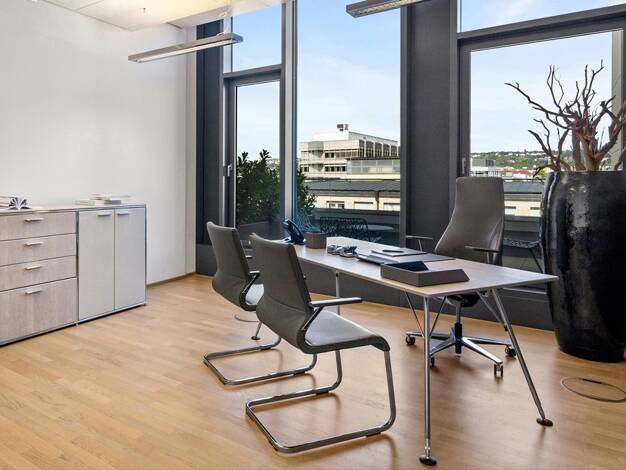 Bürofläche zur Miete provisionsfrei 1.290 € 24 m² Bürofläche Königstraße Mitte Mitte 70173