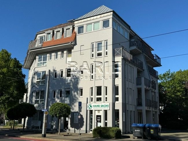 Ladenfläche zum Kauf 296.000 € 3 Zimmer 144,4 m²<br/>Verkaufsfläche Großenhainer Str. 188 Trachau (Platanenstr.) Dresden 01129