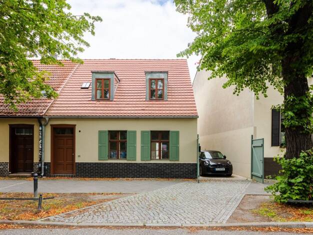 Einfamilienhaus zum Kauf 1.460.000 € 5 Zimmer 245 m² 342 m² Grundstück Babelsberg Nord Potsdam 14482