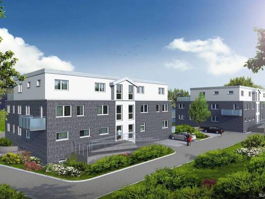 Wohnung zur Miete - Erstbezug 995 € 2 Zimmer 71,1 m² frei ab sofort Iprump/Stickgras Delmenhorst 27751