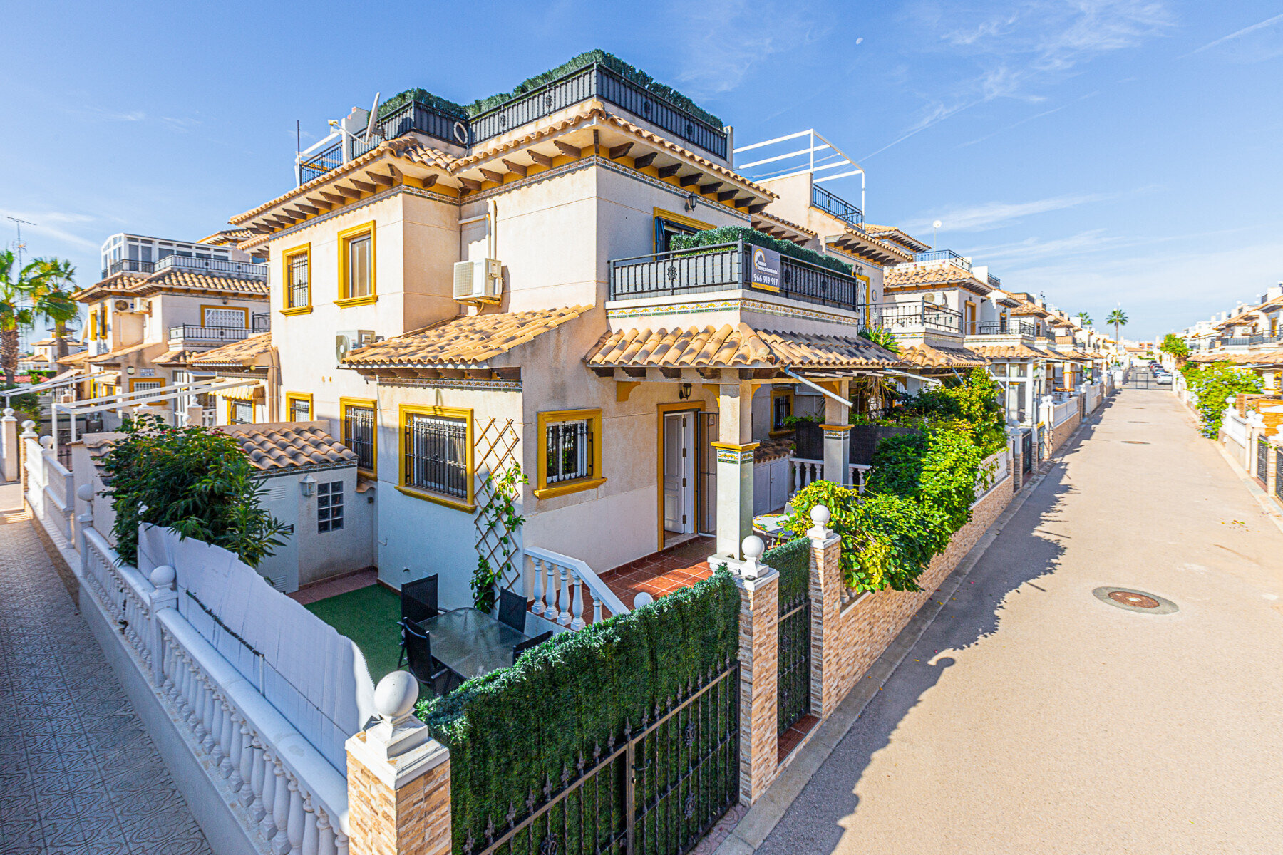 Haus zum Kauf 215.000 € 3 Zimmer 75 m²<br/>Wohnfläche 44,5 m²<br/>Grundstück Playa Flamenca 03189