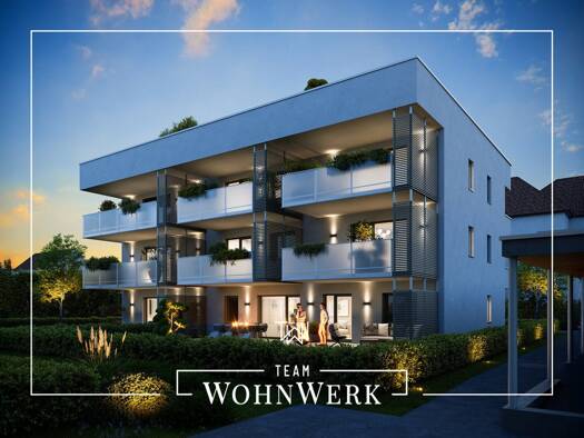 Wohnung zum Kauf - Erstbezug provisionsfrei 248.871 € 2 Zimmer 40 m² 2. Geschoss Walter-Goldschmidt-Gasse 10 Sankt Peter Graz 8042