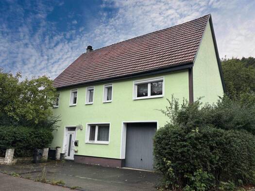Einfamilienhaus zum Kauf 155.000 € 9 Zimmer 250 m² 499 m² Grundstück Onstmettingen Albstadt 72461