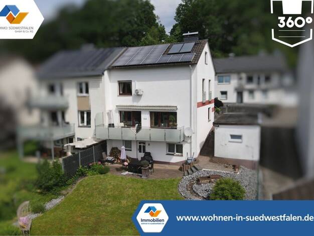 Einfamilienhaus zum Kauf 4 Zimmer 121,3 m² 350 m² Grundstück Neuenrade Neuenrade 58809