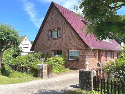 Einfamilienhaus zum Kauf 389.000 € 6 Zimmer 174,9 m² 1.220 m² Grundstück Otternweg 7 Elstorf Neu Wulmstorf 21629