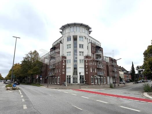 Wohnung zum Kauf 159.000 € 1 Zimmer 36 m² Tonndorf Hamburg 22045