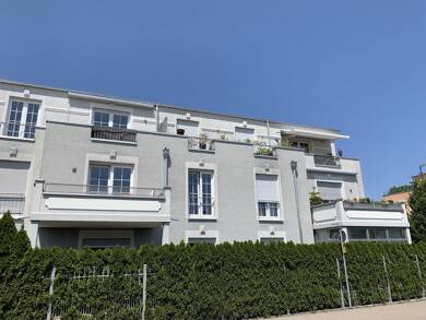 Wohnung zum Kauf 525.000 € 4 Zimmer 116,3 m² Aichach Aichach 86551