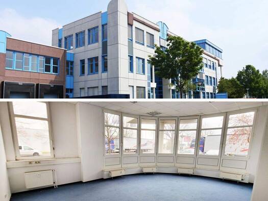 Bürofläche zur Miete provisionsfrei 3.350 € 6 Zimmer 613,4 m² Bürofläche Wiedemar Wiedemar 04509