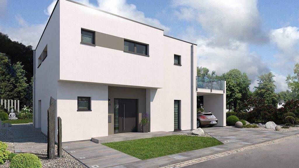 Einfamilienhaus zum Kauf provisionsfrei 476.320 € 5 Zimmer 222,9 m² 985 m² Grundstück Wollbach Burkardroth 97705
