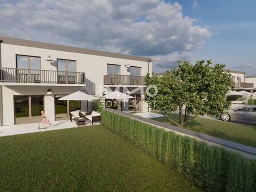 Doppelhaushälfte zum Kauf - Erstbezug 298.000 € 4 Zimmer 122 m² 500 m² Grundstück Neumarkt an der Ybbs 3371