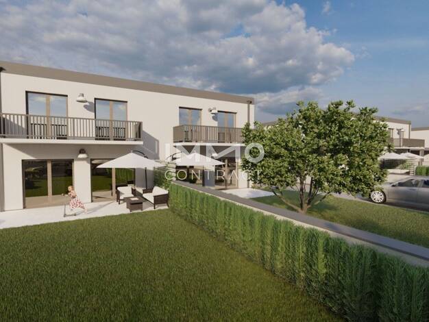 Doppelhaushälfte zum Kauf - Erstbezug 298.000 € 4 Zimmer 122 m² 500 m² Grundstück Neumarkt an der Ybbs 3371
