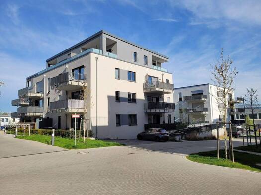 Wohnung zur Miete 1.010 € 3 Zimmer 88,7 m² 1. Geschoss frei ab 01.05.2026 Meerweinstraße 4 Gießen 35394