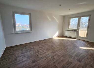Wohnung zur Miete 395 € 2 Zimmer 56,5 m² 2. Geschoss frei ab sofort Bruno-H.-Bürgel-Str. 2 Frankfurt Frankfurt (Oder) 15236