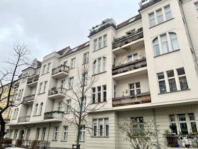Wohnung zum Kauf 330.000 € 4 Zimmer 105 m² Wolfshagener Straße 82 Pankow Berlin 13187