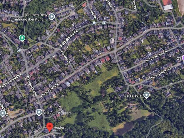 Einfamilienhaus zum Kauf 541.450 € 5 Zimmer 150 m² 486 m² Grundstück Haspe Hagen 58135
