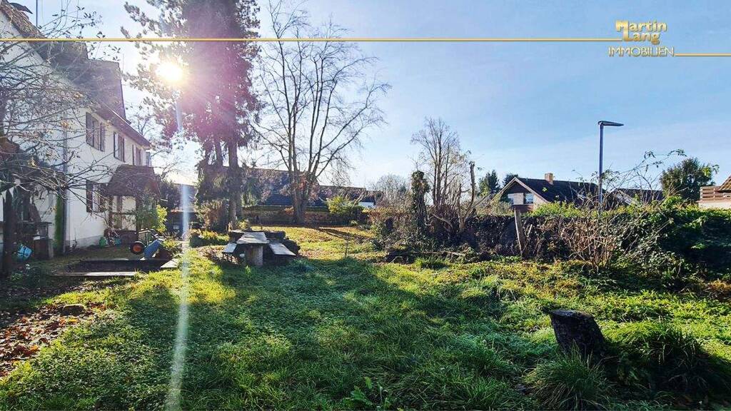 Haus zum Kauf 450.000 € 5 Zimmer 144 m² 339 m² Grundstück frei ab sofort Schwimmbadstraße 5 Kirchhofen Ehrenkirchen 79238