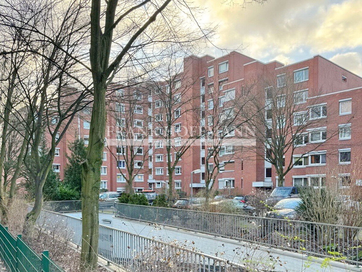 Wohnung zur Miete 1.600 € 3 Zimmer 100 m²<br/>Wohnfläche EG<br/>Geschoss Stellingen Hamburg 22525