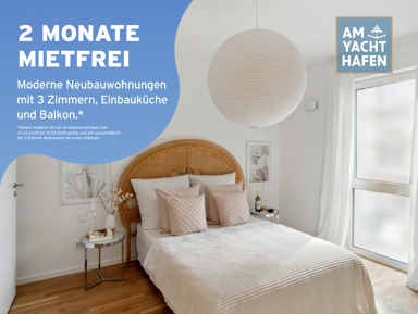 Wohnung zur Miete 995 € 3 Zimmer 97,1 m² EG Hafenstraße 7 Altstadt Celle 29223